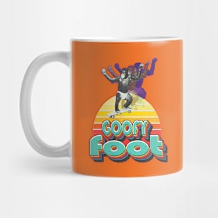 OG SKATER - Goofy Foot Chimp Mug